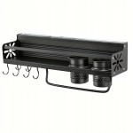 Wisząca Półka Kuchenna Na Przyprawy Sztućce I Akcesoria Kuchenne