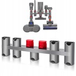 Uchwyt Wieszak Organizer Na Akcesoria I Końcówki Do - Dyson V7 V8 V10 V11