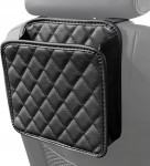 Torba Na Zagłowek Organizer Samochodowy - Pikowany Schowek Do Samochodu