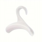 Organizer Wieszak Na Torebki Czapki Paski Małe Akcesoria Do Szafy - Biały