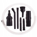 Zestaw Precyzyjnych Końcówek Do Odkurzacza 