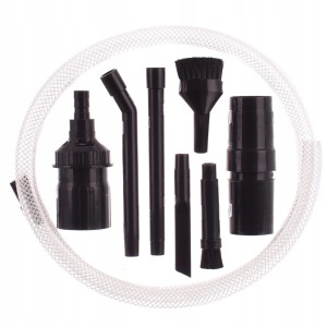 Zestaw Precyzyjnych Końcówek Do Odkurzacza 