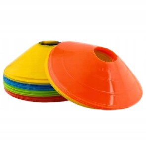 Pachołki Treningowe Grzybki Do Piłki Nożnej