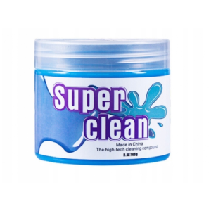 Glut Elastyna Do Czyszczenia Zakamarków - 160g Niebieski