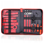 Klucze Narzędzia Do Demontażu Tapicerki - Czerwone