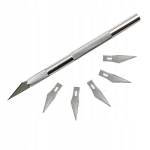 Nożyk Precyzyjny Do Wycinania W Papierze Folii