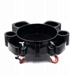 Wózek Do Wiaderka Detailingowego Z Kółkami