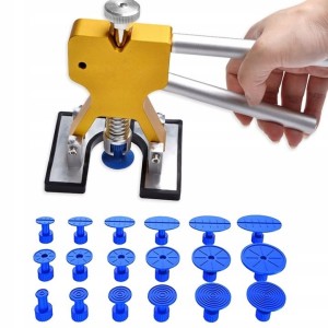 Urządzenie Do Wyciągania Wgniecień W Samochodzie