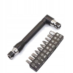 Nasadka Na Wkrętarke W Kształcie Litery "L"