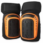 Zestaw 2 Ochraniaczy Brukarskich Na Kolana - Żelowy 