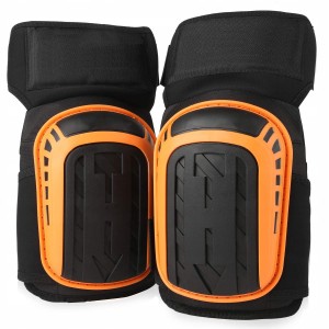 Zestaw 2 Ochraniaczy Brukarskich Na Kolana - Żelowy 