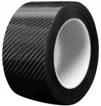 Carbonowa Taśma Do Zabezpieczania Progów Samochodowych - 7cm