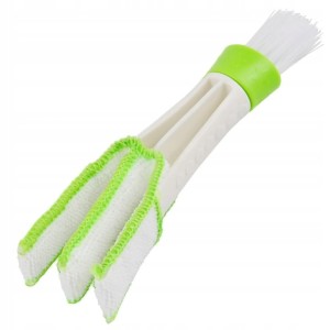 Mały Pędzelek Ze Szczotką Do Czyszczenia Kratek Wentylacyjnych