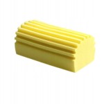 Ryflowana Gąbka Do Czyszczenia Mebli