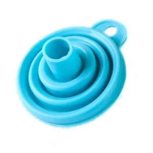 Lejek Silikonowy - Niebieski