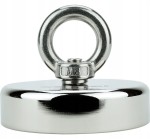 Magnes Neodymowy - Nośność 130kg