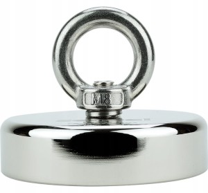 Magnes Neodymowy - Nośność 130kg