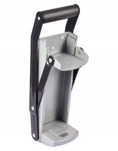 Zgniatarka Do Puszek I Butelek 0,5L - Mocowana Na Ściane 