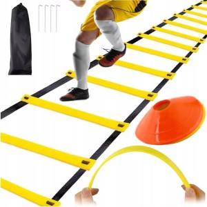 Drabinka Koordynacyjna Treningowa Do Poprawy Sprawnośći