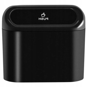 Śmietnik Samochodowy Mocowany Do Drzwi 